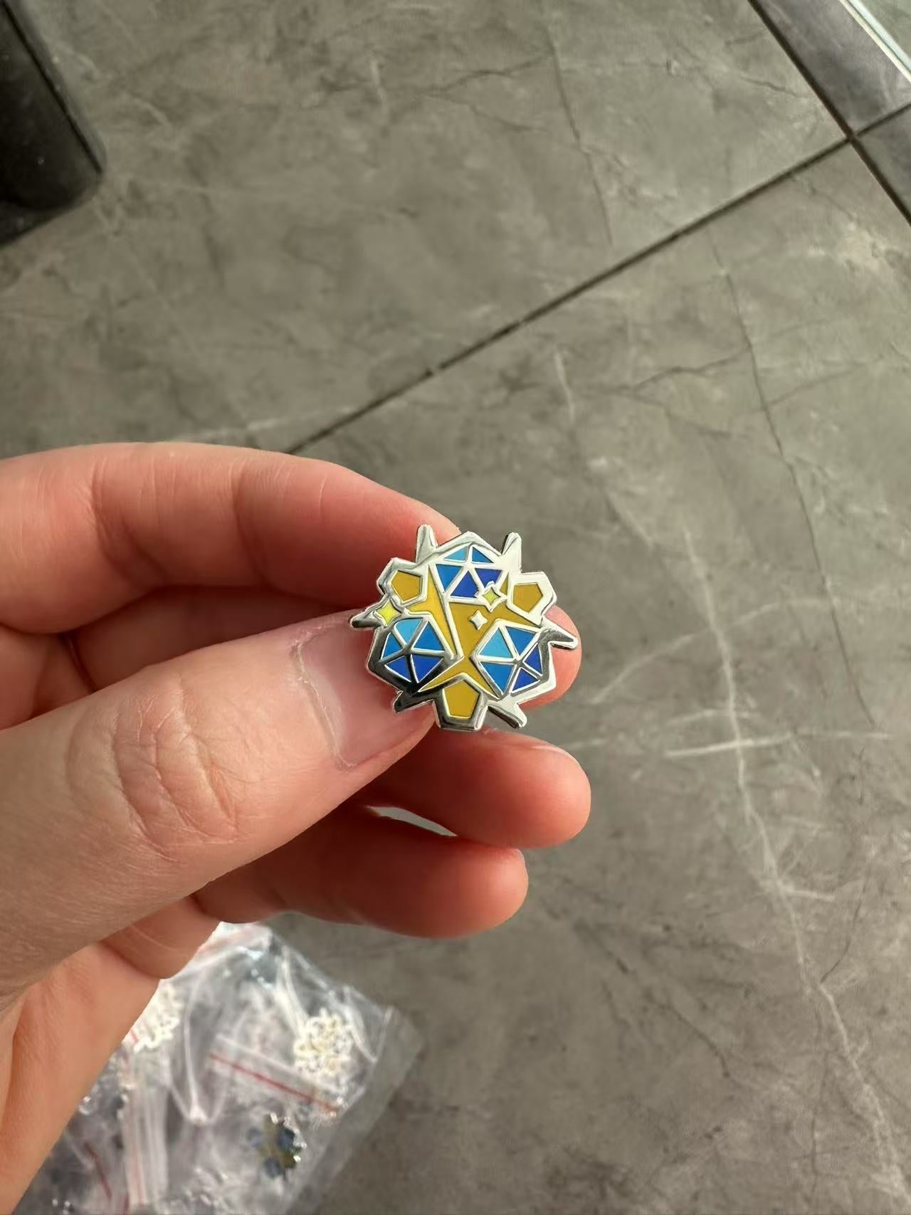 Legend Of Zelda Item Key Chain and Enamel Pins Series 6