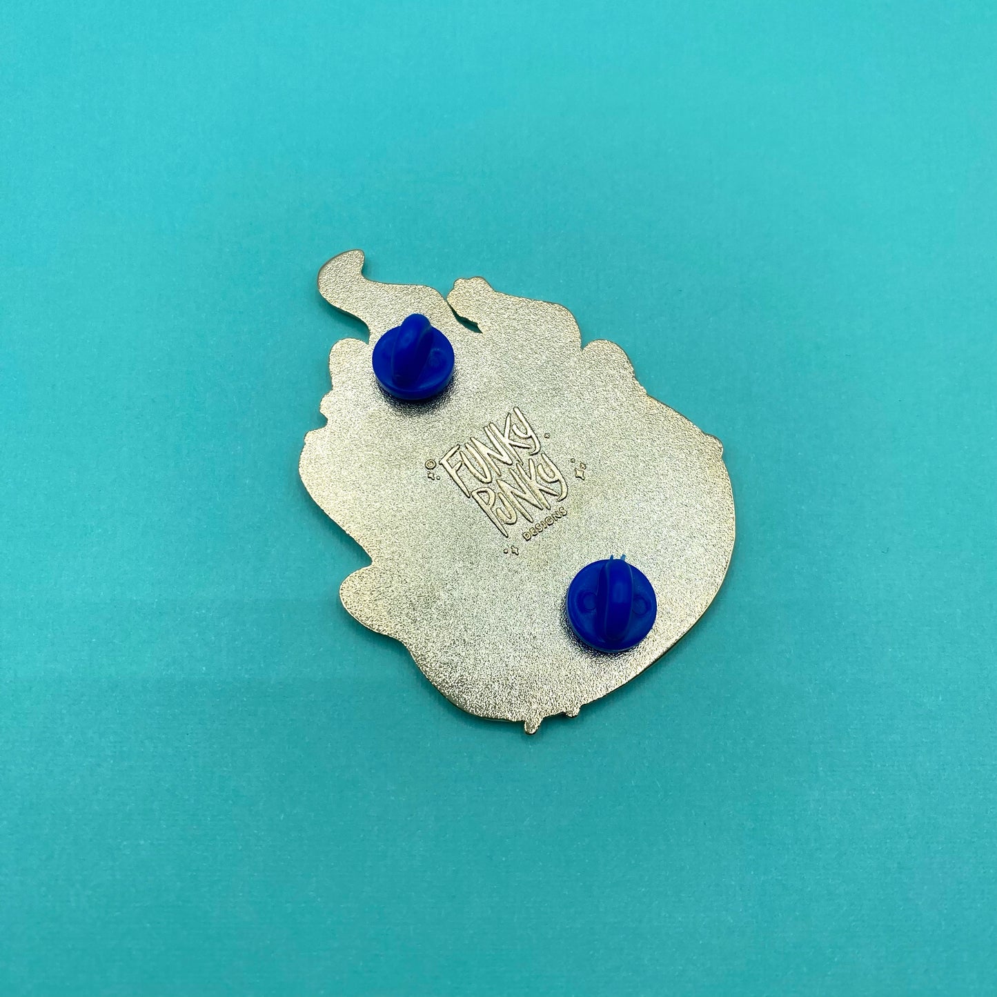 Howl's Moving Castle Destination Hard Enamel Pin