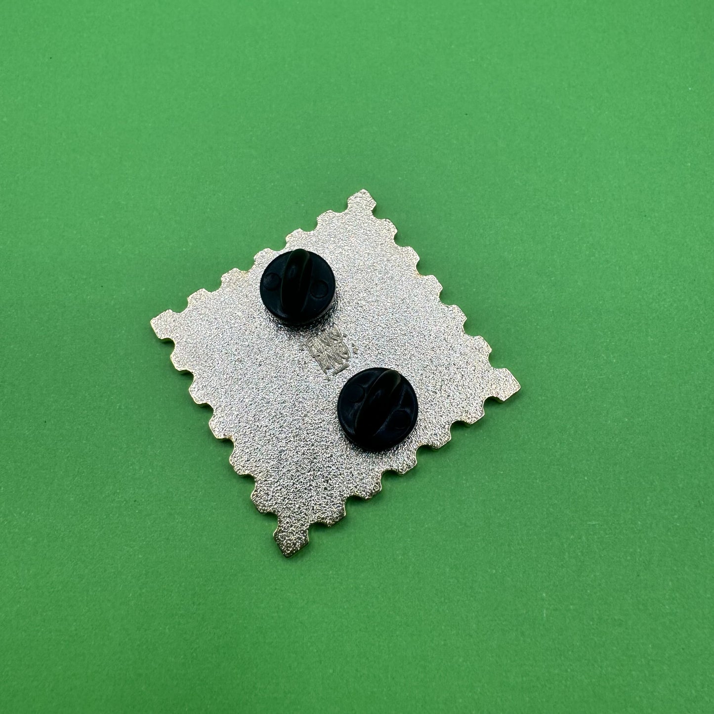 Super Mario 64 Painting Stamps Hard Enamel Pins