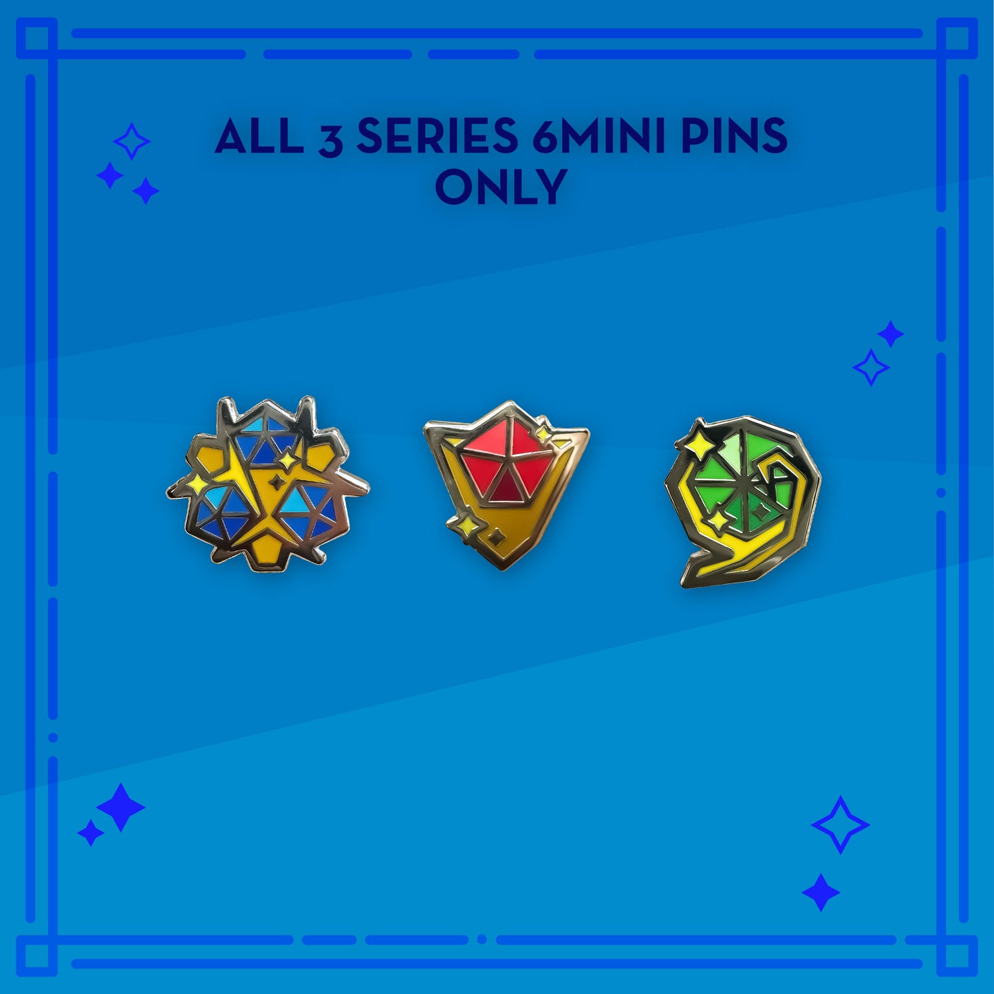 Legend Of Zelda Item Key Chain and Enamel Pins Series 6 - Back Order