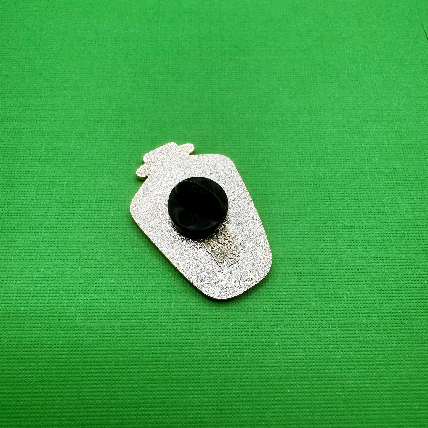 Bottled Emotion Hard Enamel Pin - Envy