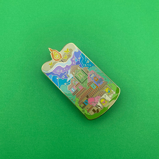 Encanto Destination Hard Enamel Pin