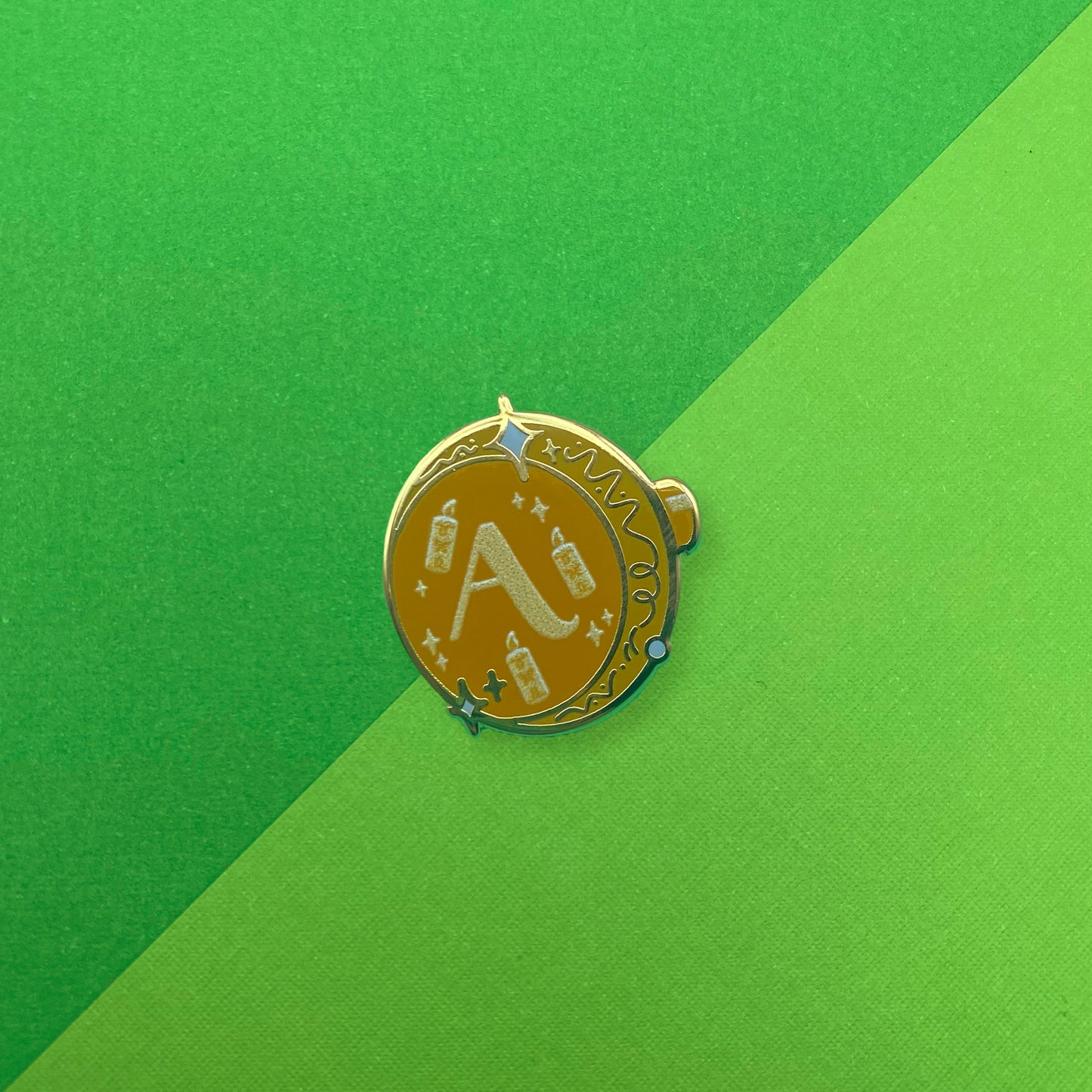 Madrigal Door Knob Encanto Hard Enamel Pin