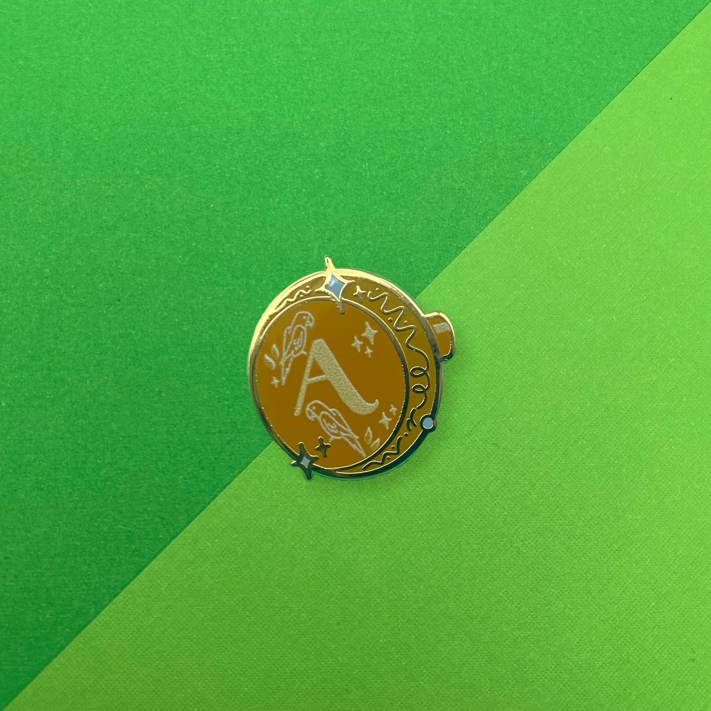 Madrigal Door Knob Encanto Hard Enamel Pin