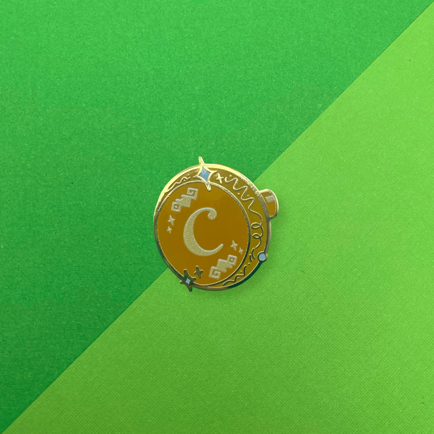 Madrigal Door Knob Encanto Hard Enamel Pin