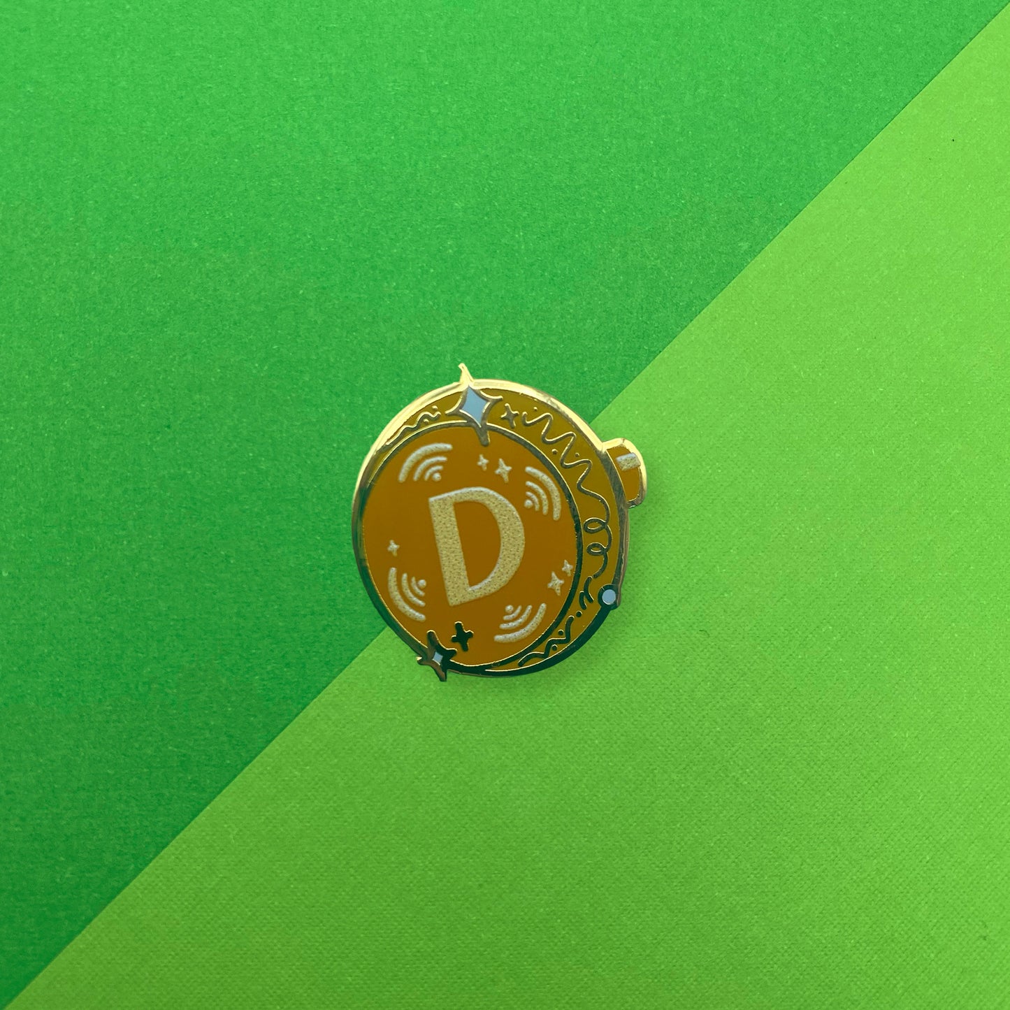 Madrigal Door Knob Encanto Hard Enamel Pin
