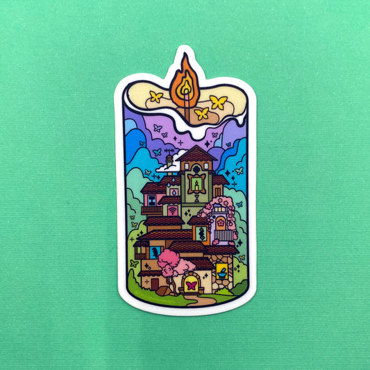 Encanto Vinyl Sticker