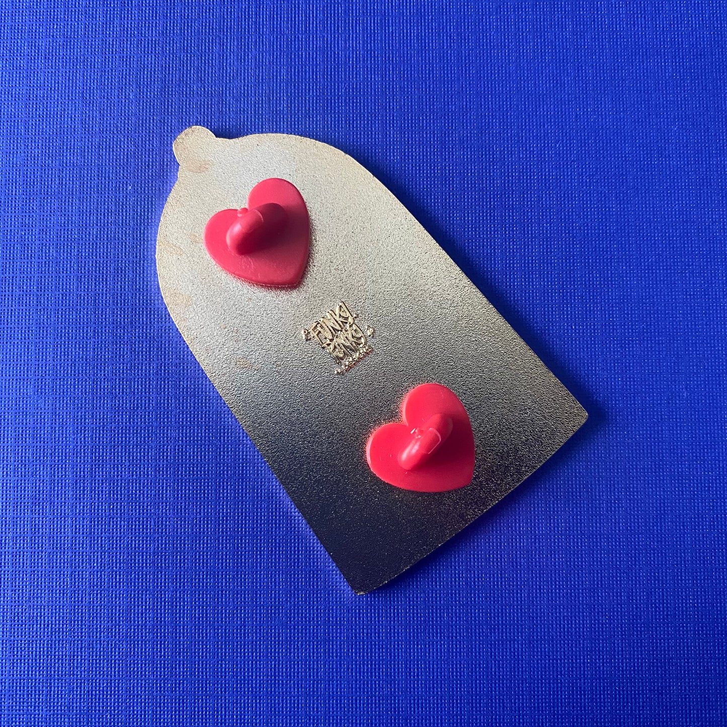Beauty and the Beast Destination Hard Enamel Pin