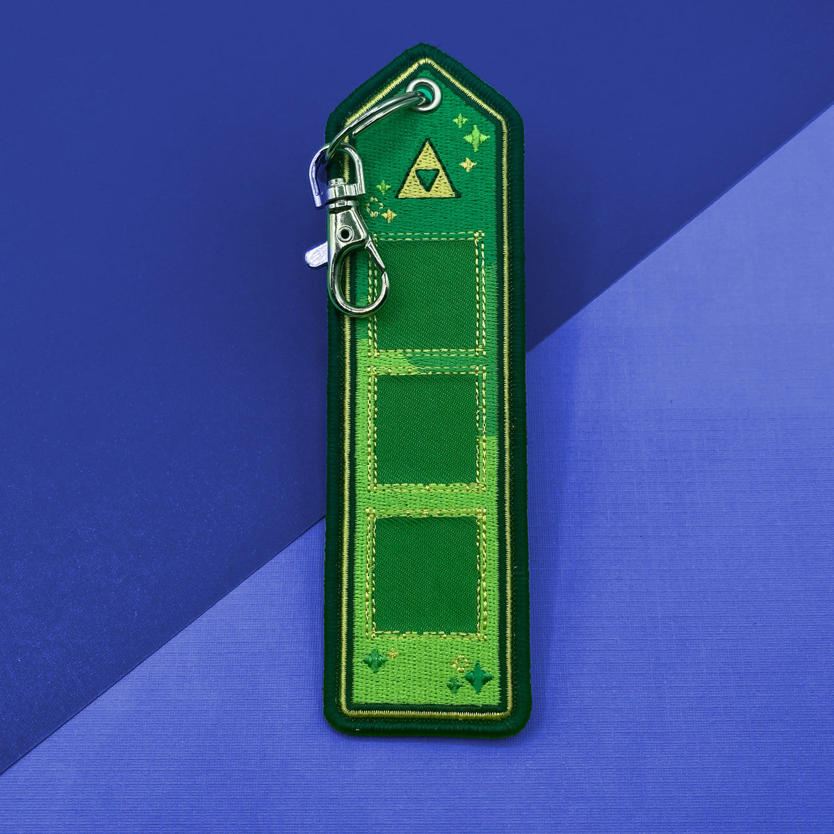 Legend of Zelda item keychain and mini enamel pins series 2 - view 7 | Funky Punky Designs