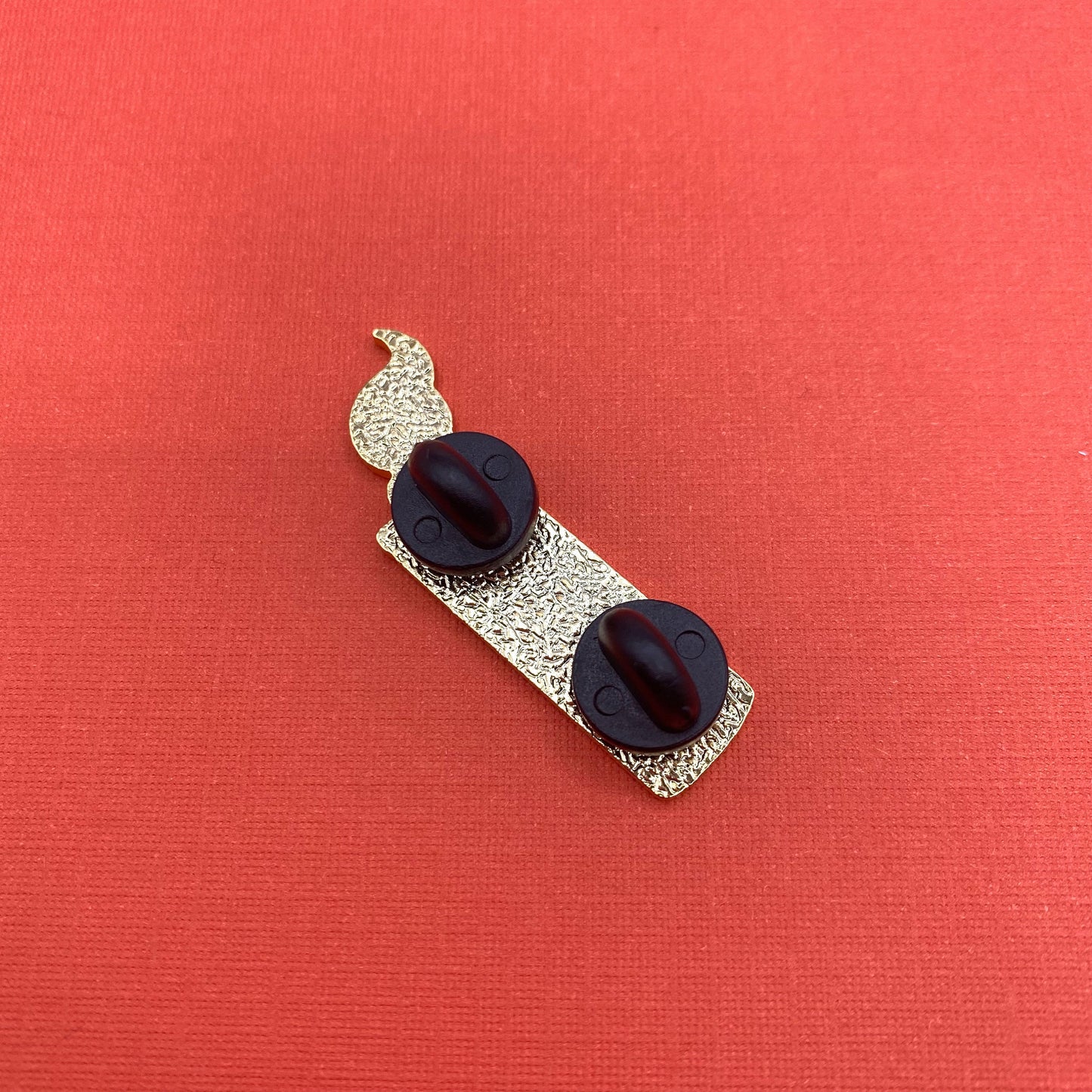 Too Lit To Quit Hard Enamel Pin
