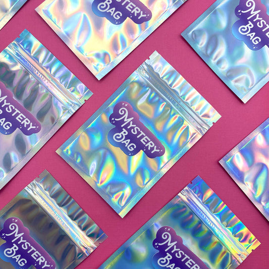 Mystery Bags! - Hard Enamel Pins
