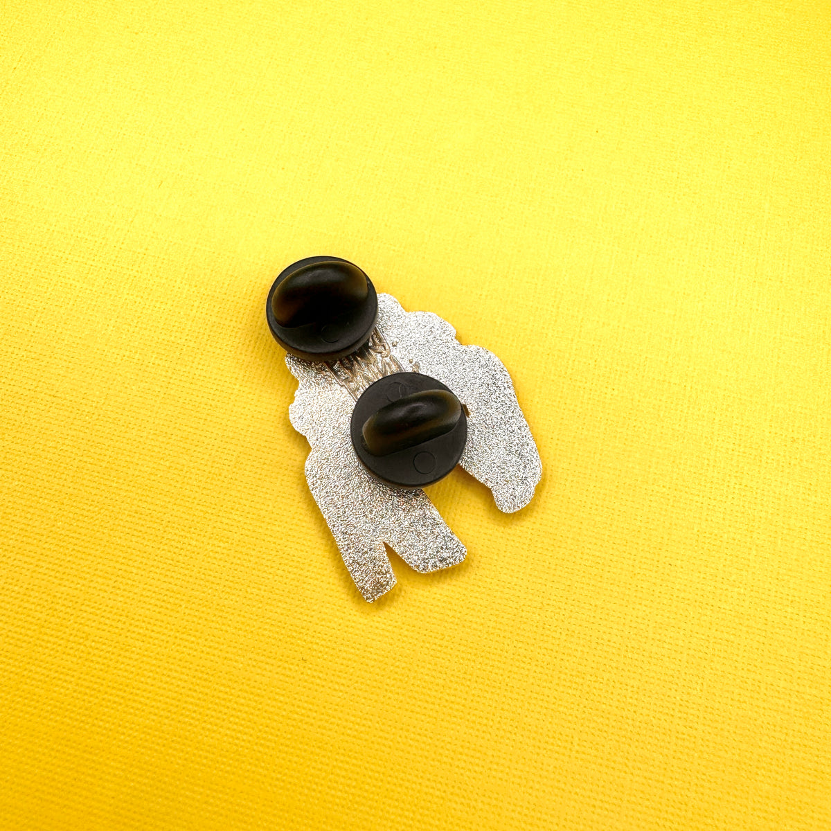 Rocky Hard Enamel Pin