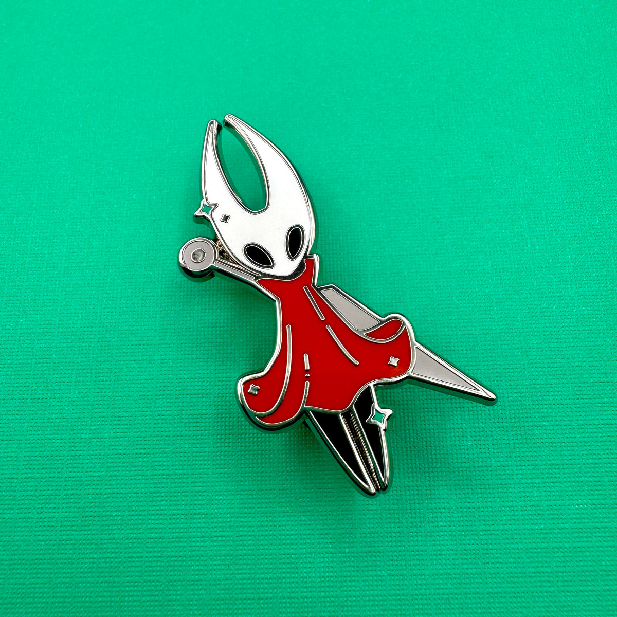 Hollow Knight Pins