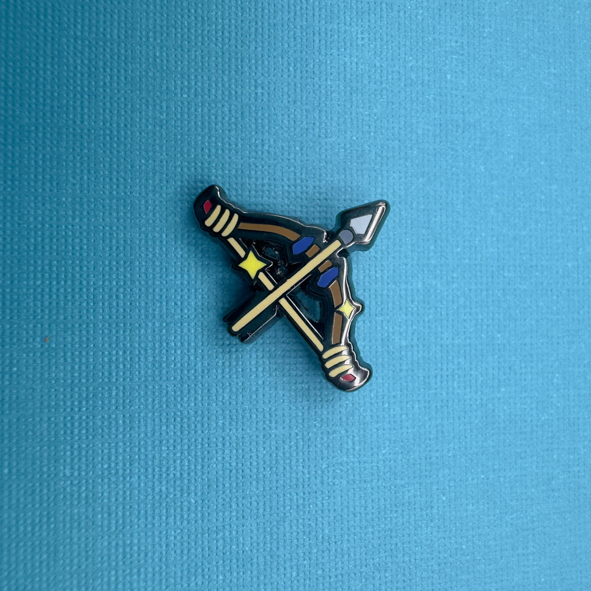 Legend Of Zelda Item Key Chain and Enamel Pins Series 7
