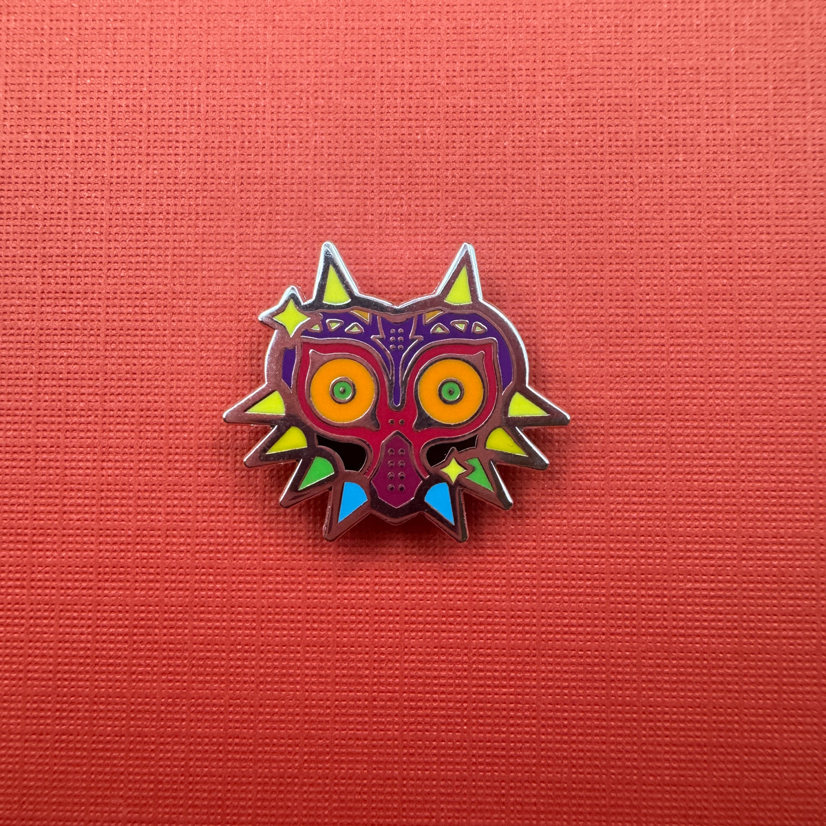 Legend Of Zelda Item Key Chain and Enamel Pins Series 5