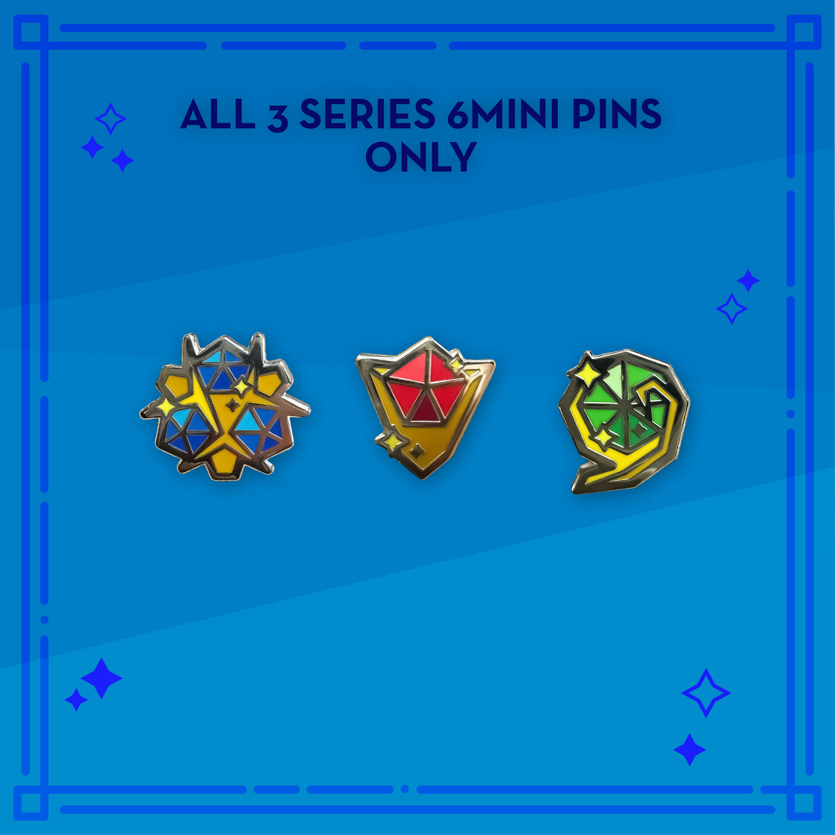 Legend Of Zelda Item Key Chain and Enamel Pins Series 6 - Back Order