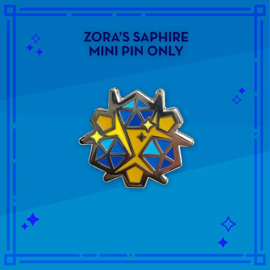 Legend Of Zelda Item Key Chain and Enamel Pins Series 6 - Back Order