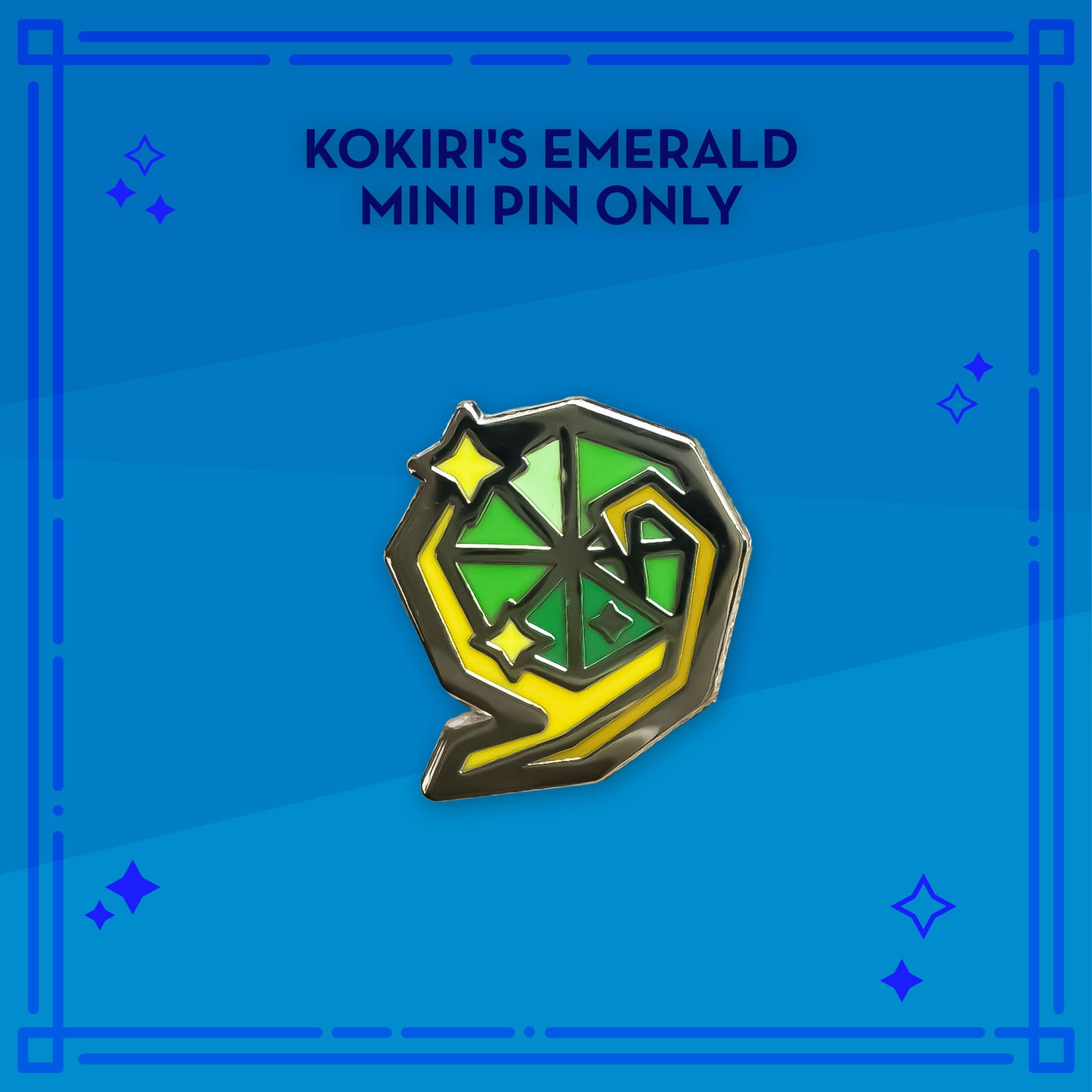 Legend Of Zelda Item Key Chain and Enamel Pins Series 6 - Back Order
