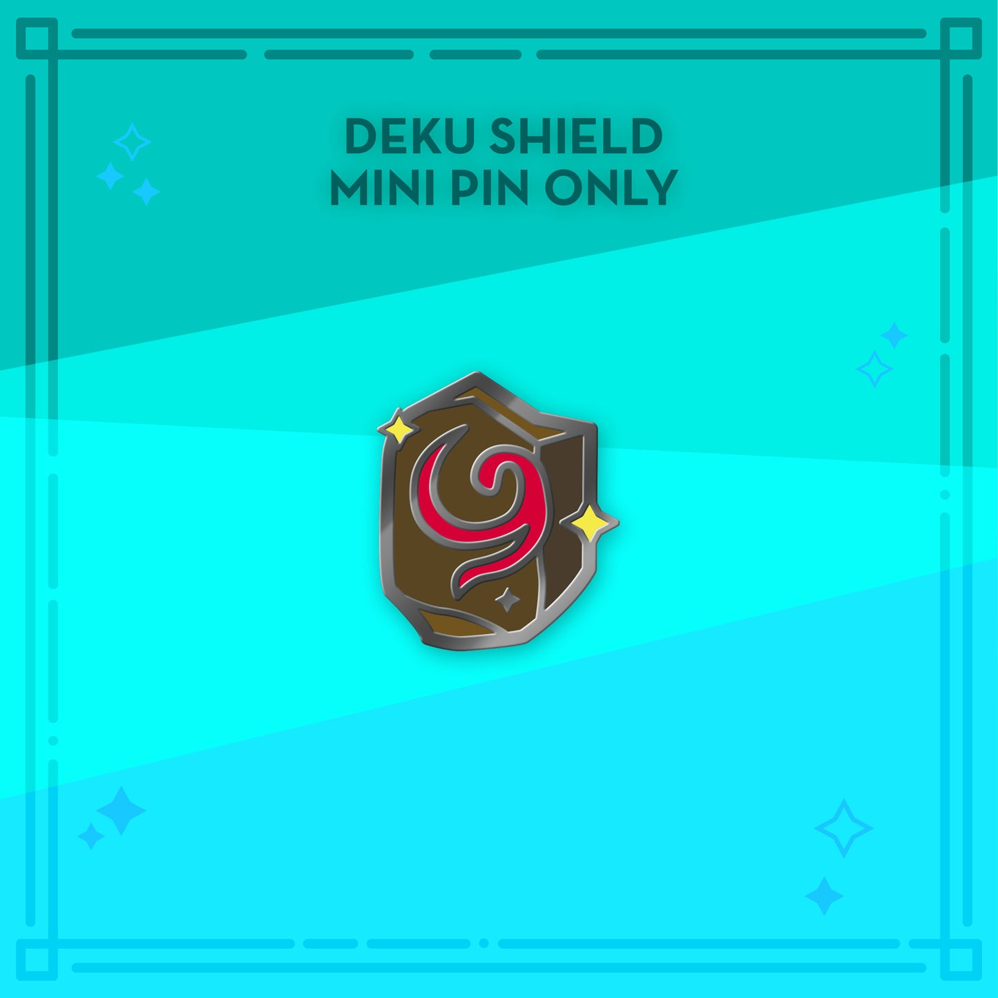 Legend Of Zelda Item Key Chain and Enamel Pins Series 7 - Pre Order