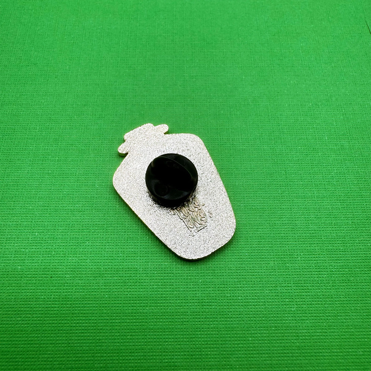 Bottled Emotion Hard Enamel Pin - Envy
