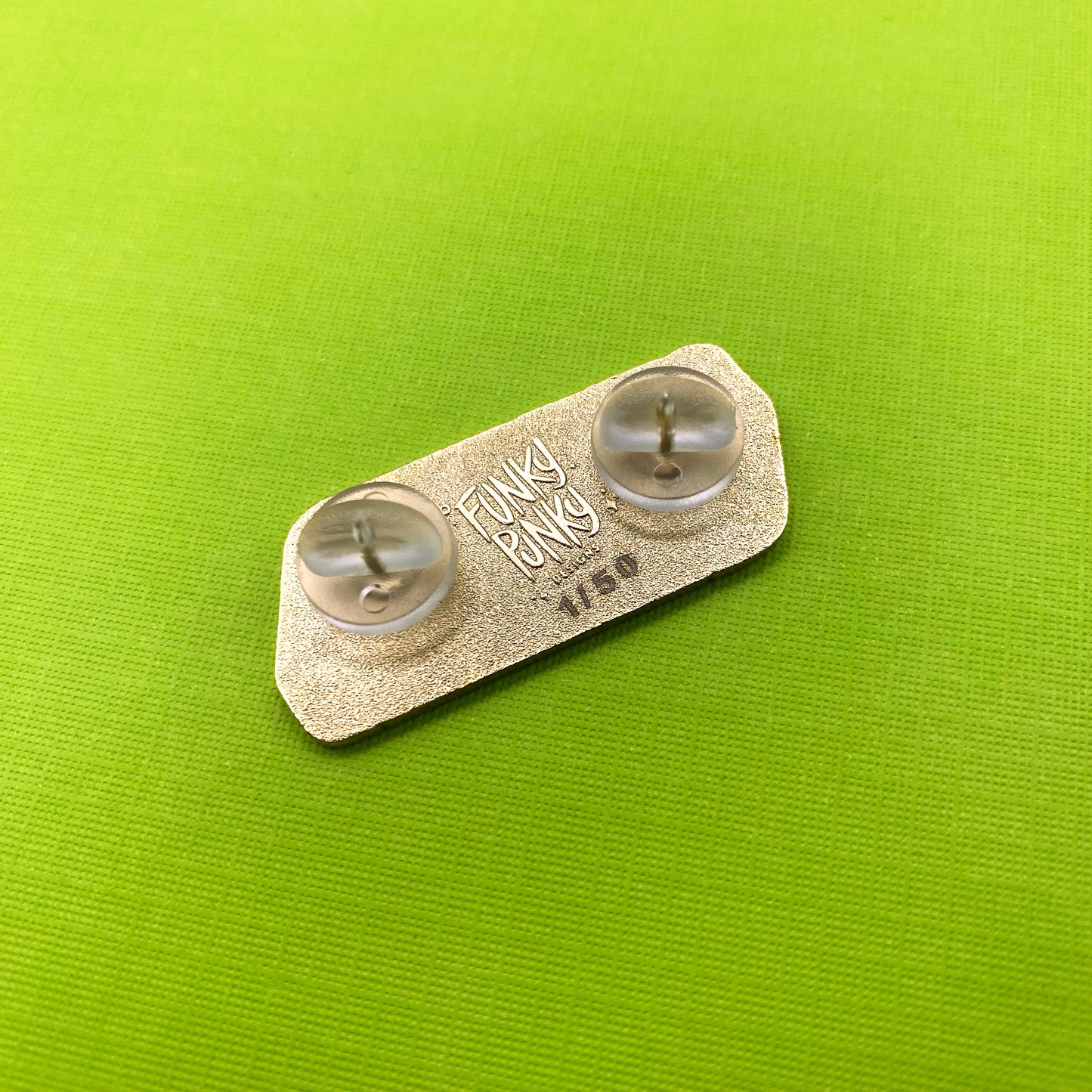 Nintendo Switch console hard enamel pin - view 6 | Funky Punky Designs