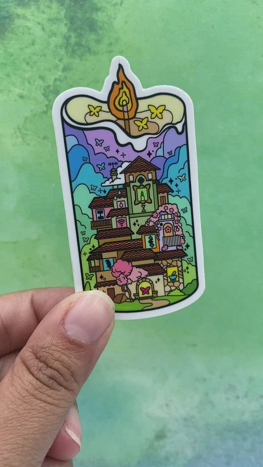 Encanto Vinyl Sticker