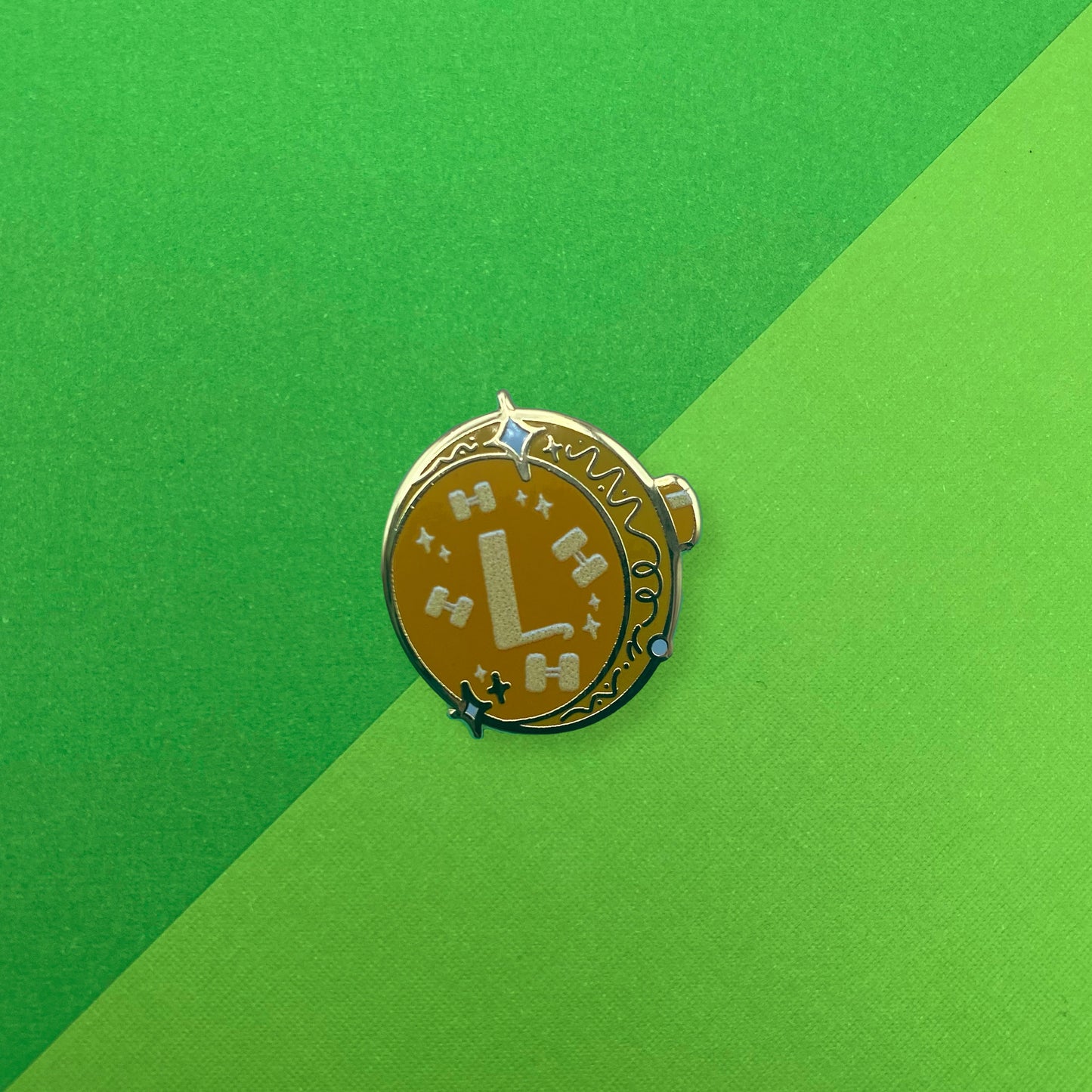 Encanto Madrigal door knob mini hard enamel pin - view 9 | Funky Punky Designs