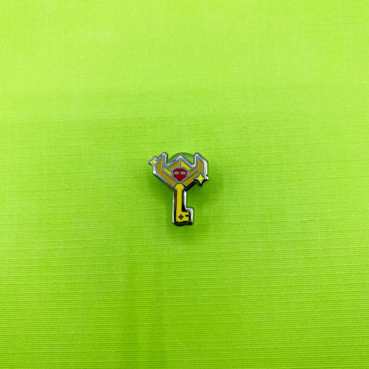 Legend of Zelda item keychain and mini enamel pins series 1 - view 5 | Funky Punky Designs