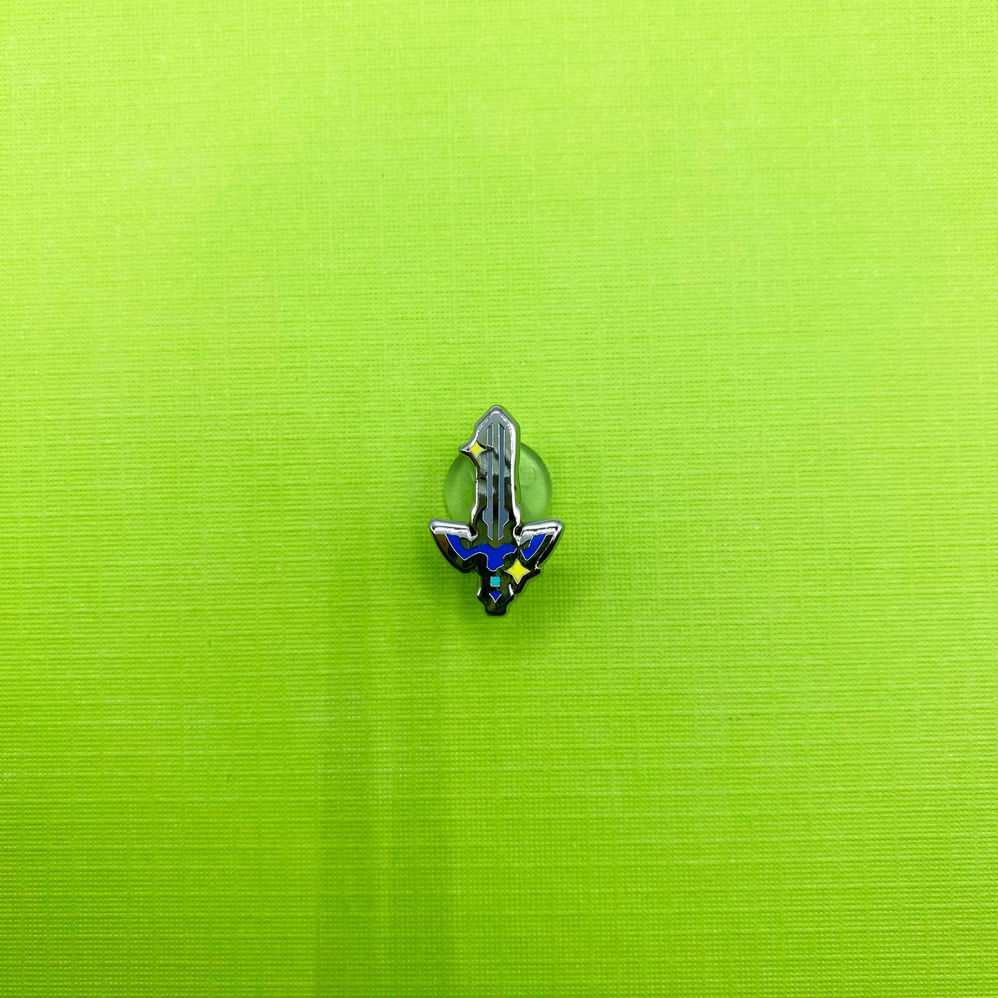 Legend of Zelda item keychain and mini enamel pins series 1 - view 3 | Funky Punky Designs