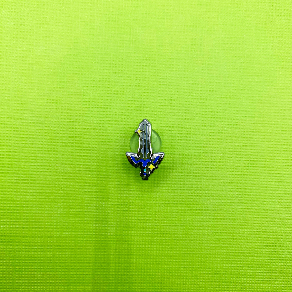 Legend of Zelda item keychain and mini enamel pins series 1 - view 3 | Funky Punky Designs