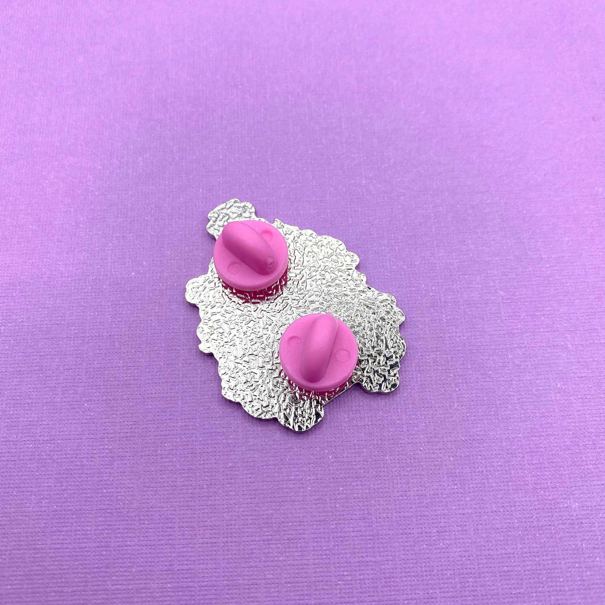Draught of the Living Death potion hard enamel pin - view 3 | Funky Punky Designs