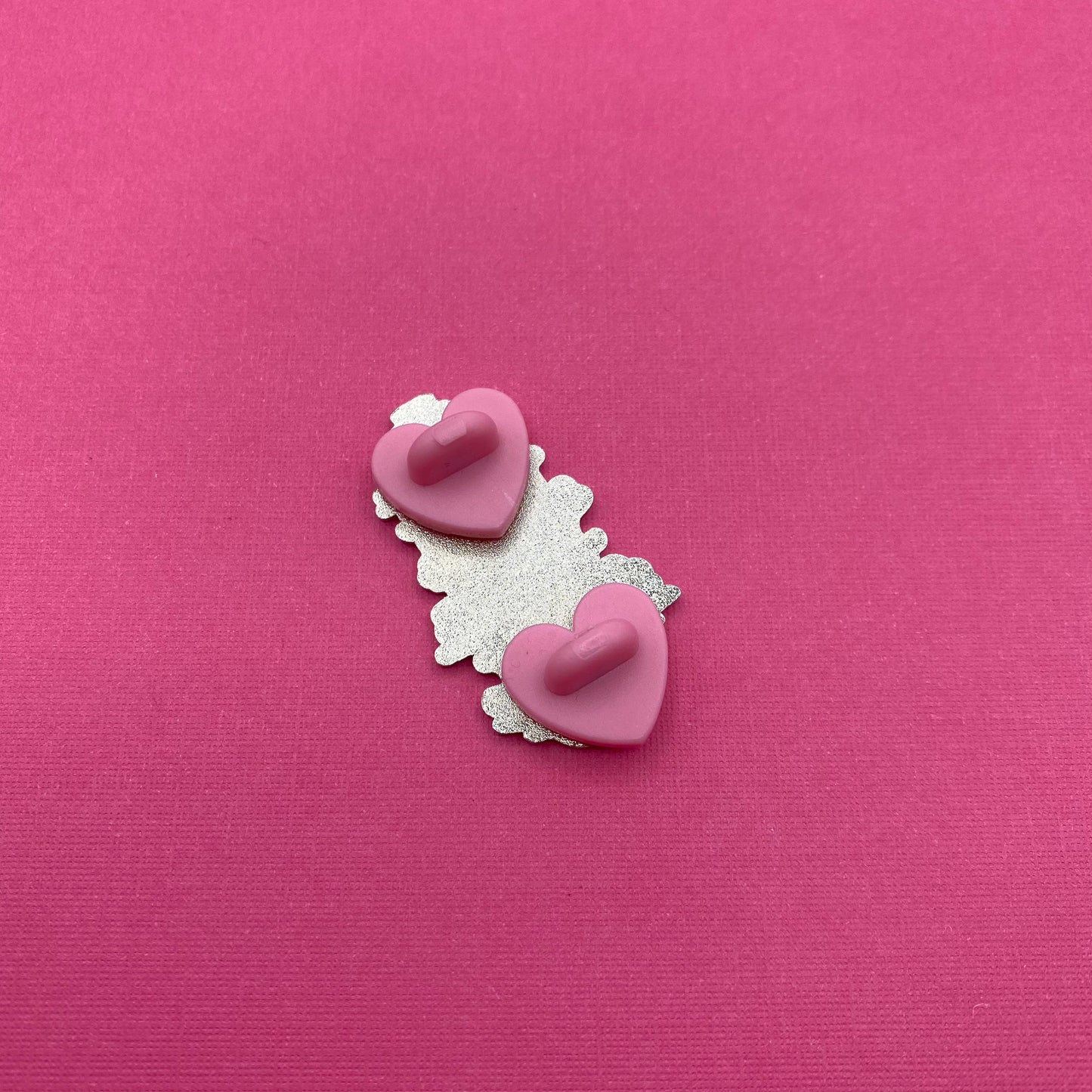 Love potion hard enamel pin - view 3 | Funky Punky Designs