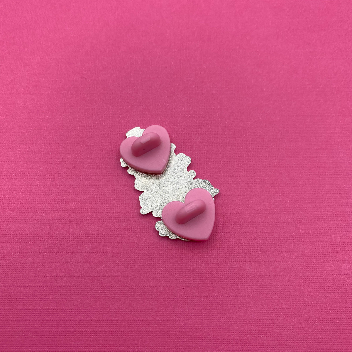 Love potion hard enamel pin - view 3 | Funky Punky Designs
