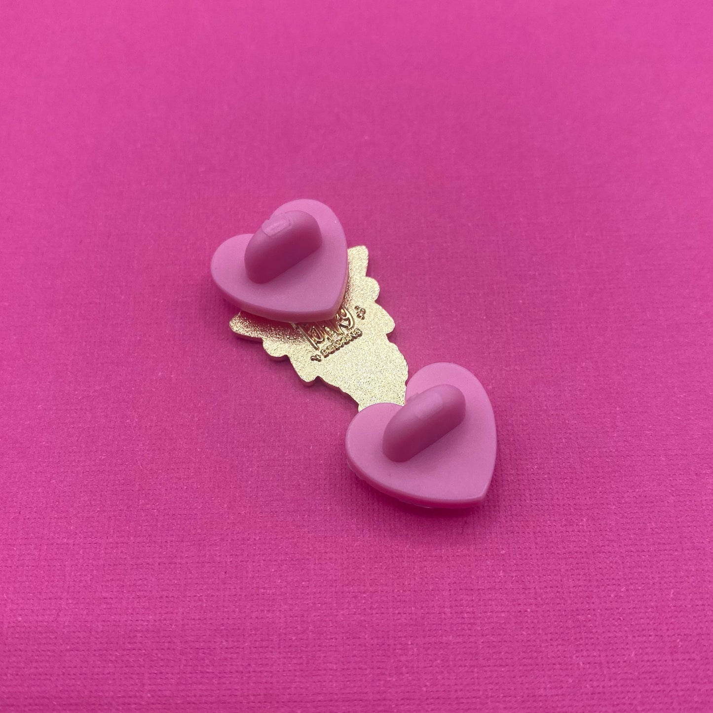 Sailor Moon transformation wand hard enamel pins - view 8 | Funky Punky Designs
